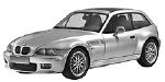 BMW E36-7 B3765 Fault Code