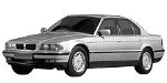 BMW E38 B3765 Fault Code