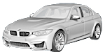 BMW F80 B3765 Fault Code